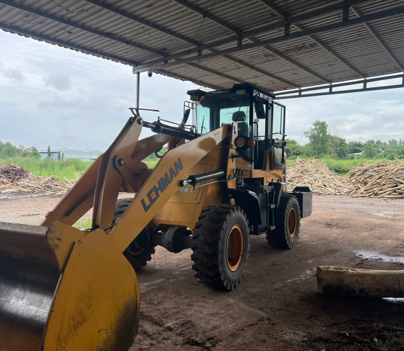 Xúc lật Lehman ZL936GK