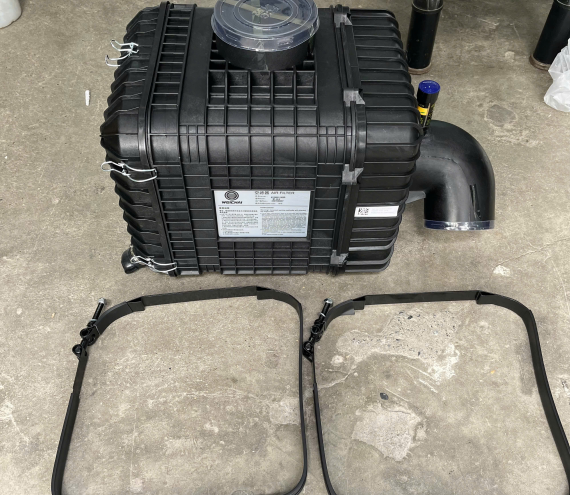 BẦU LỌC GIÓ XE XÚC LẬT SDLG L956F