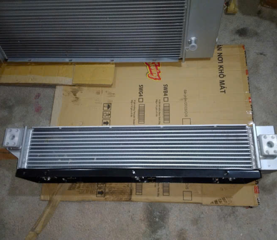 Két nhớt xúc lật ZL50CN